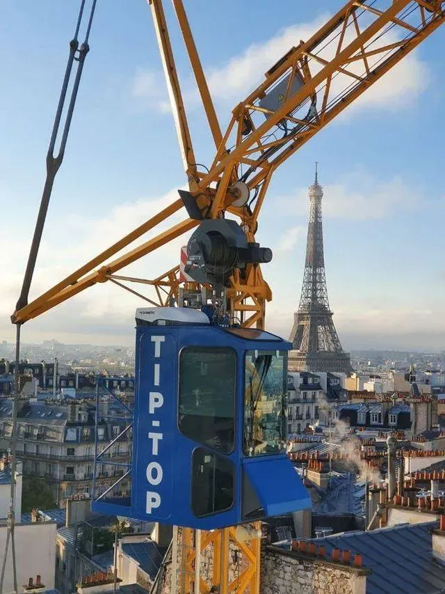 Camions bras de grue à Moissy-Cramayel