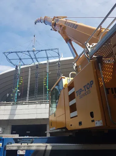 Location nacelle élévatrice à Moissy-Cramayel